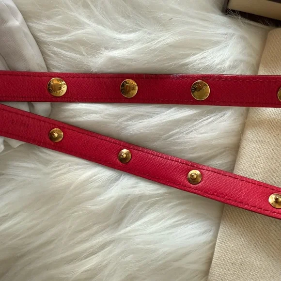 Louis Vuitton Murakami Multicolore Monogram Canvas Skinny 